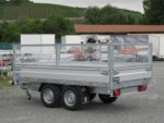 Hapert Cobalt HM-2 - 3500 Alubordwand – Gitteraufsatz – Bild 7