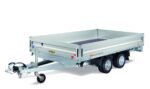 Hochlader Tandemanhänger HUMBAUR Serie 2000 HN 304118