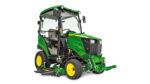 John Deere Kompakttraktor 1026R – Bild 2