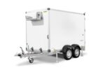 Kühlkoffer Anhänger HUMBAUR Serie 5000 HK 253218 - 20 PF 30 Basic