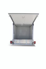 Kofferanhänger Tieflader HUMBAUR Serie 5000 HKT 183117-18P – Bild 3