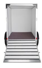 Kofferanhänger Tieflader HUMBAUR Serie 5000 HK 153015-18P FlexZurr – Bild 6