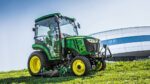 John Deere Kompakttraktor 2038R – Bild 4