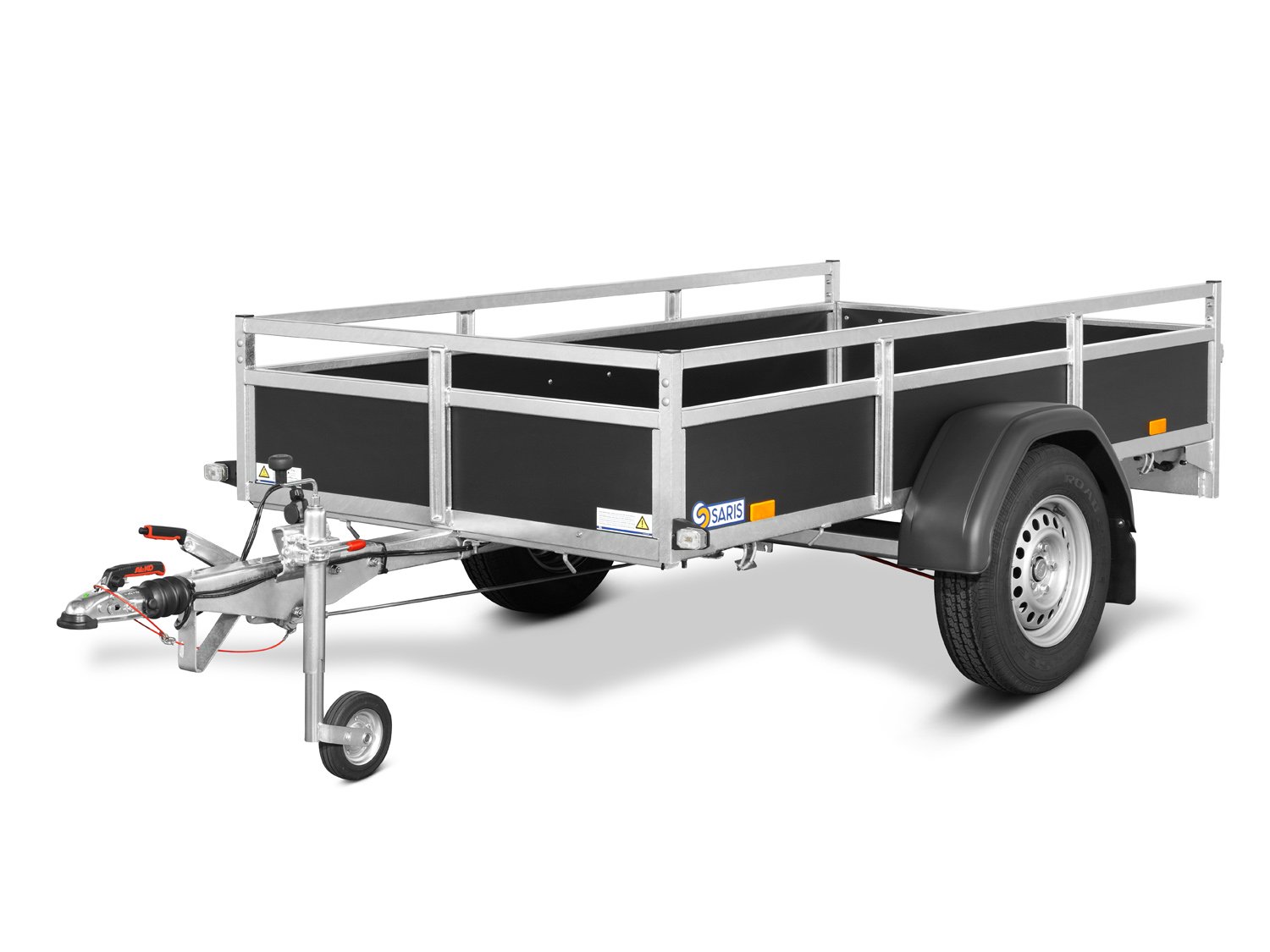 3ca2b8b0c23b708334ab580a299f1ef6.jpg Saris CW 205 133 1350 1 Feuerverzinkte Rahmenteile, abnehmbare Heckwand – Bild 1