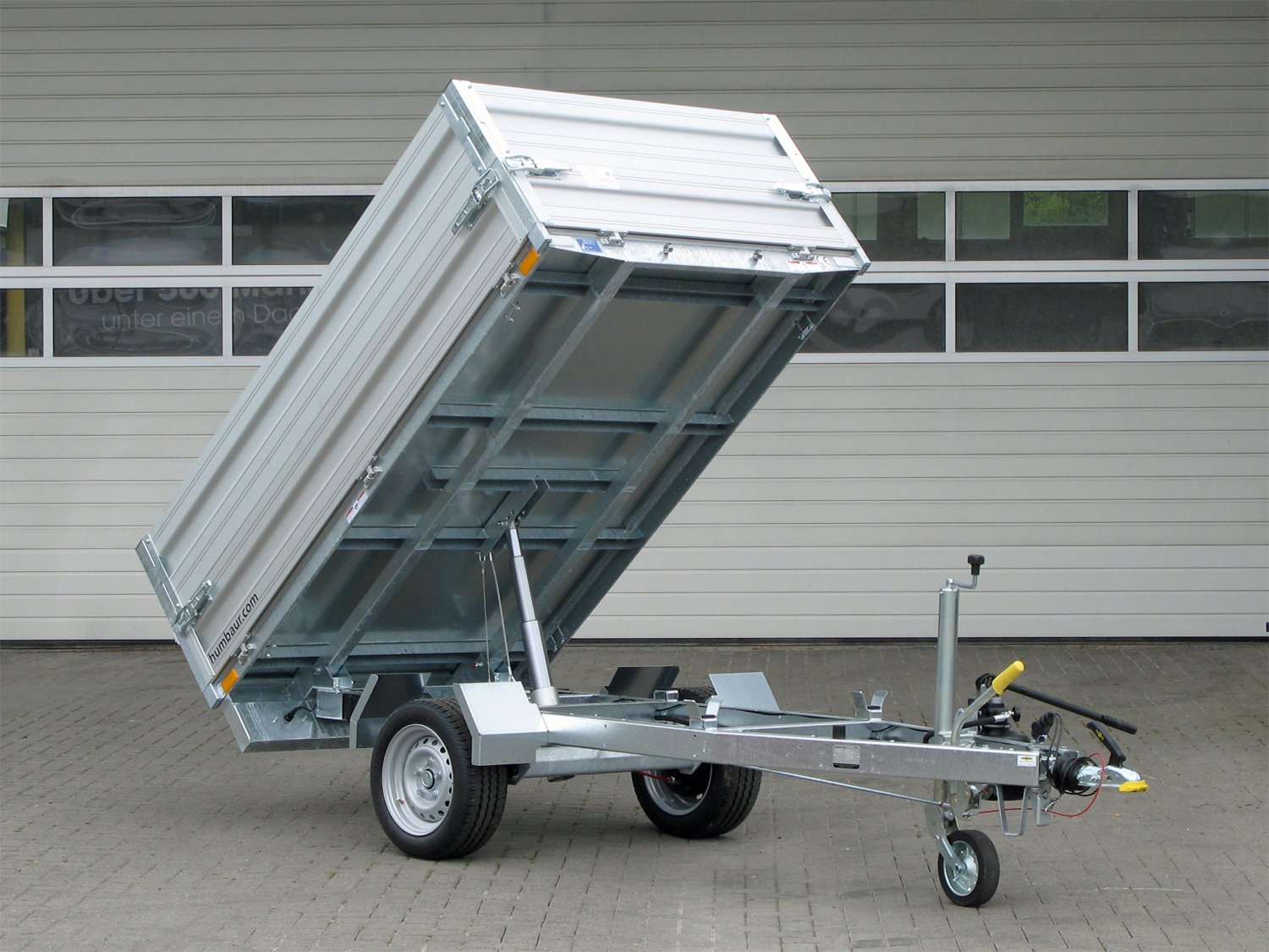 4216a63a4a40cd16ad257098ec9d361a.jpg Humbaur HUK 152314 BW Aufsatz - FLEXePump – Bild 1