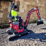 Yanmar Minibagger ViO12-2A – Bild 4