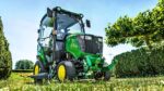 John Deere Kompakttraktor 1026R – Bild 3