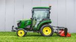 John Deere Kompakttraktor 2038R – Bild 2