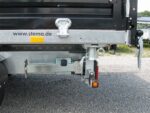 STEMA SHDK O2 35-40-20.3B TRIUS TRIDEM Alufelgen - Auffahrpaket - H-Gestell – Bild 5
