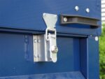 STEMA BLUE MAN 750 Camping Trailer mit abschließbarem Deckel – Bild 4