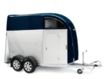 Alu Pferdeanhänger HUMBAUR Serie 7000 Xanthos AERO 2400