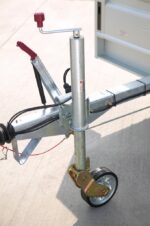 Unsinn UT 2514-20-13 Aluminiumfahrgestell, vielseitige Ausstattung – Bild 4