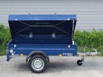 STEMA BLUE MAN 750 Camping Trailer mit abschließbarem Deckel – Bild 2