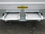 Humbaur HN253118 Alurampen – 10 Anbindebügel – Bild 8