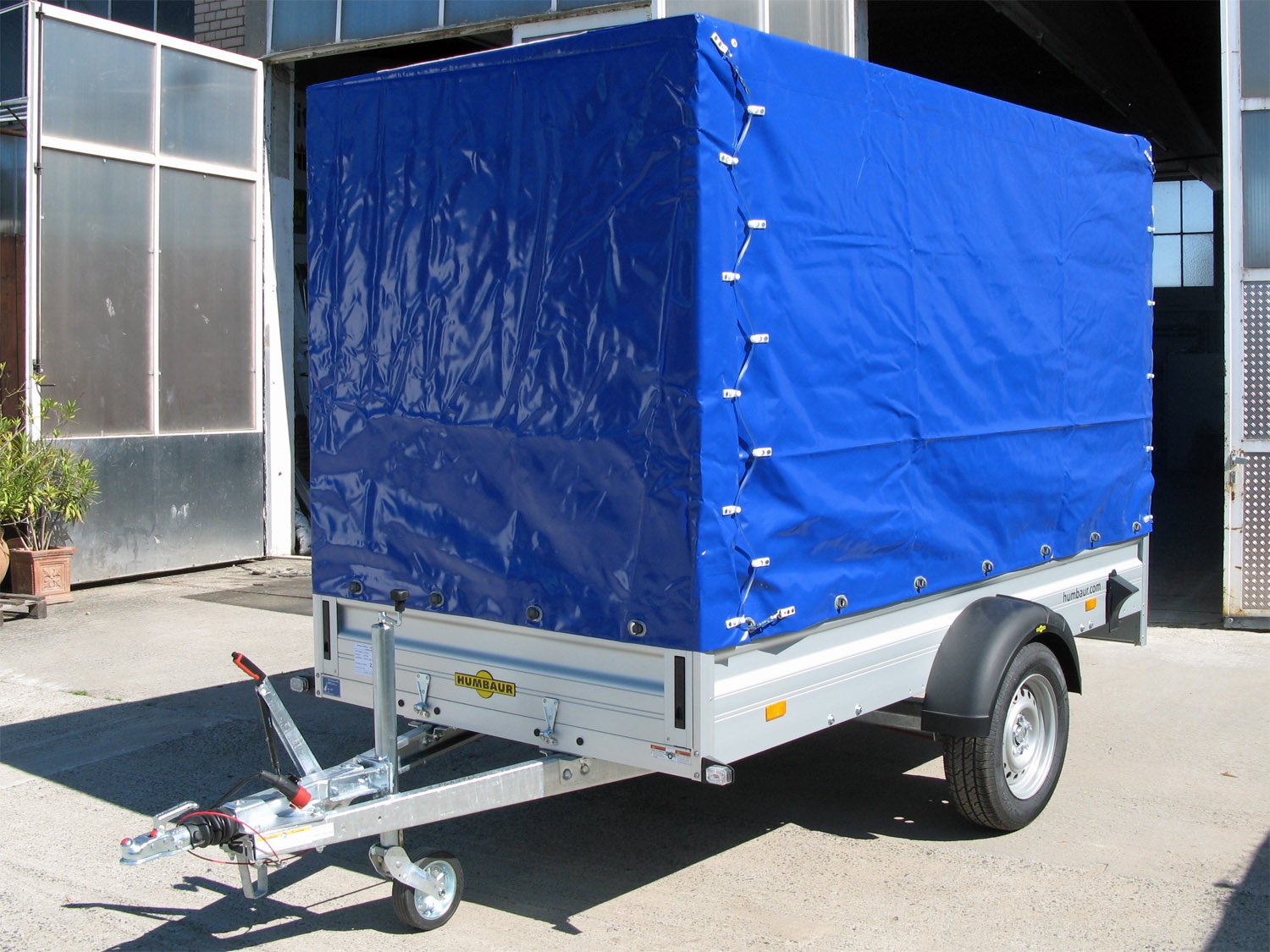 746fa5b27a8a3fdef80f4425117c31aa.jpg Humbaur HA133015 KV Hochplane 1800 mm Innenhöhe – Bild 1