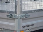 Humbaur HUK 273117 E-Pumpe und Gitteraufsatz – Bild 5