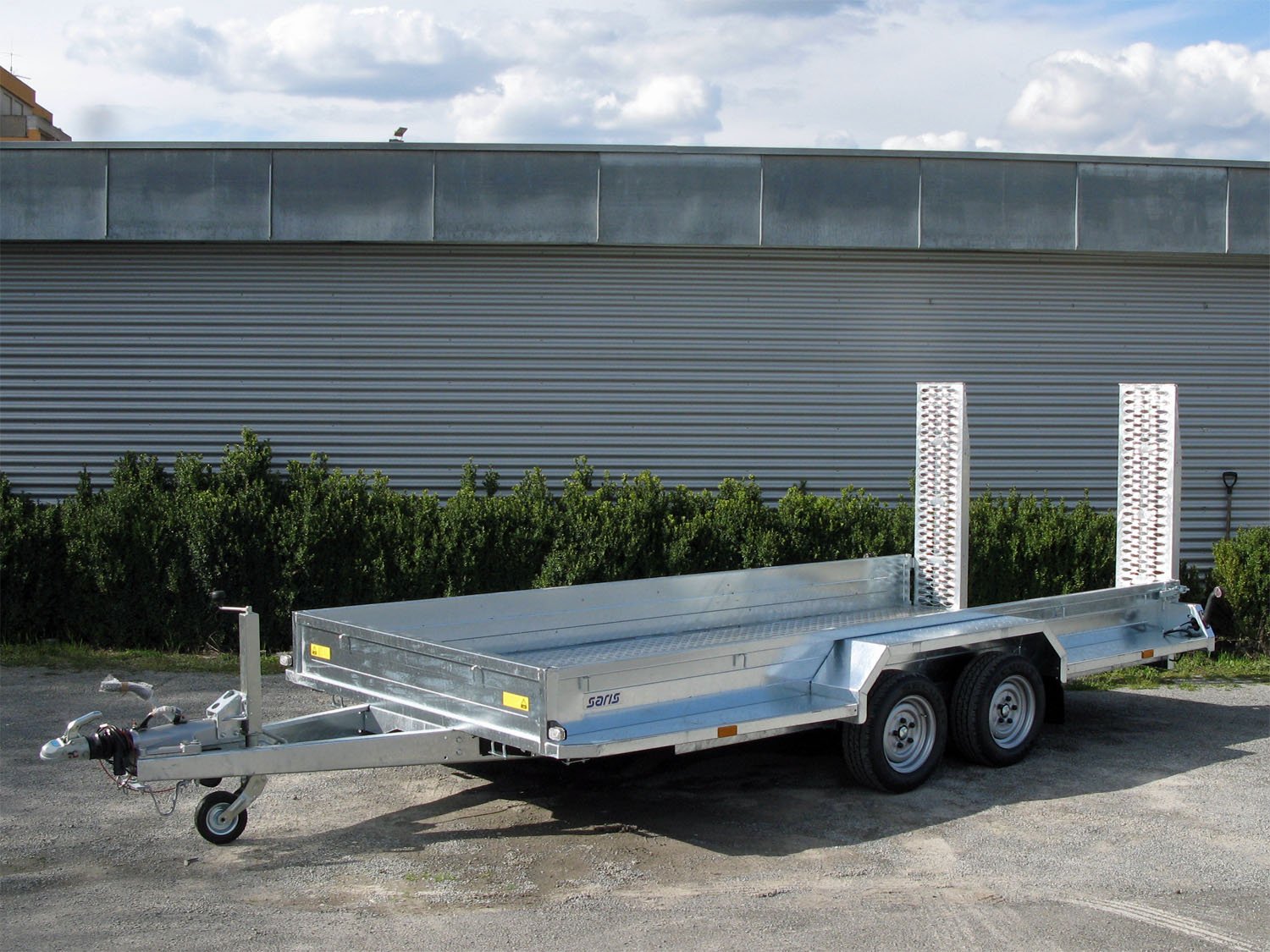 8bf88c8b94582f3dc62dbd89f00c20b6.jpg Saris MG 406 184 3500 2 - Rampen Aluboden ForceOne-Paket – Bild 1