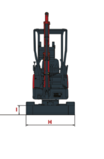 Yanmar Minibagger ViO17 – Bild 6