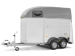 Alu Pferdeanhänger HUMBAUR Serie 7000 Equitios Alu 2400