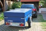 STEMA BLUE MAN 850 – Gebremst 100 km/h Serie – Bild 2