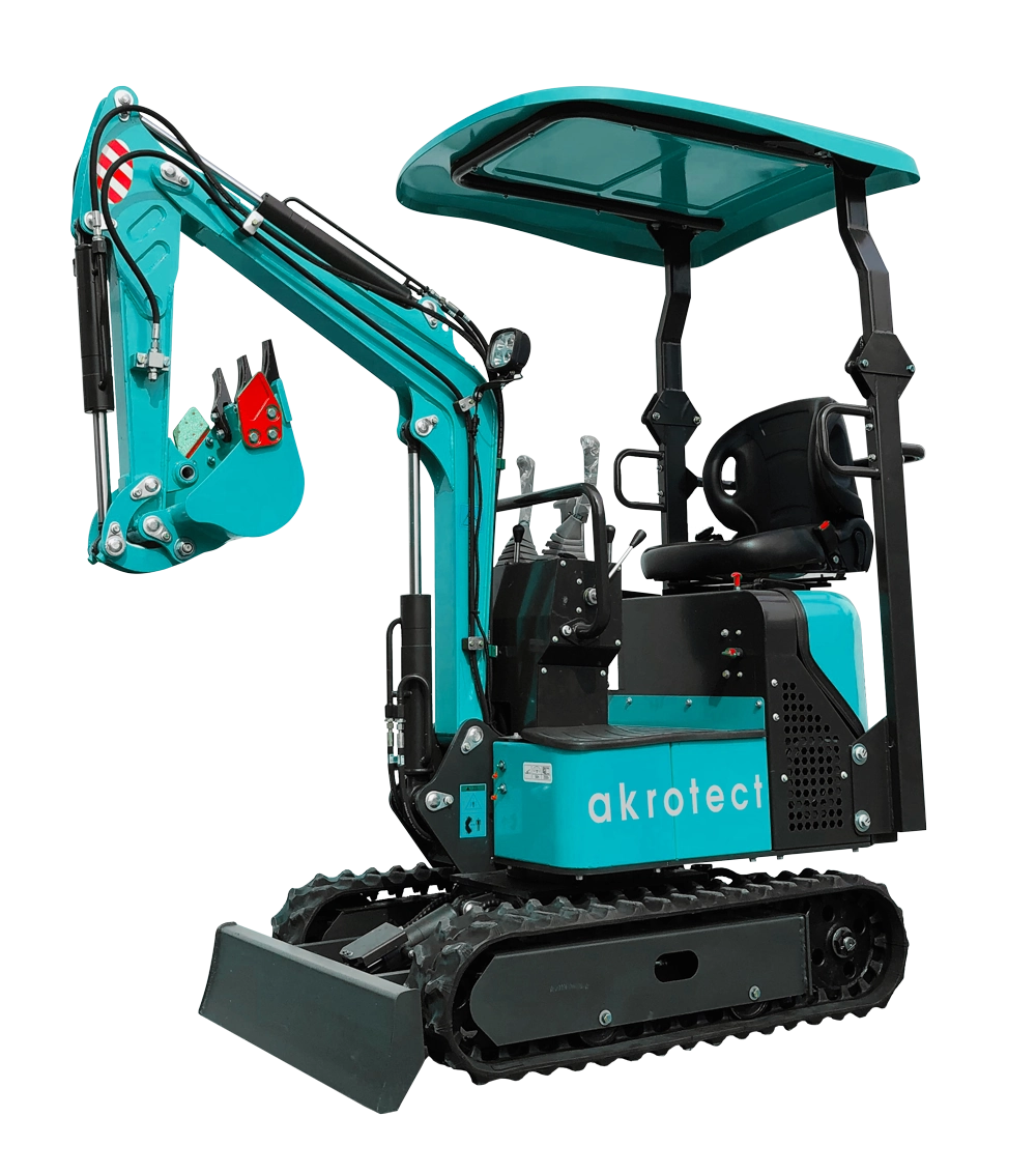 AK100-1.png Akrotect Bagger AK 100-1 Knickmatik – Bild 1