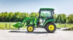 John Deere Kompakttraktor 2032R – Bild 2