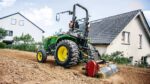 John Deere Kompakttraktor 3025E – Bild 2