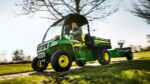 John Deere TE Gator – Bild 3