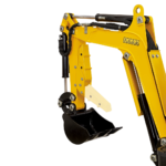 Lumag Benzin Mini-Bagger MB-600 – Bild 3