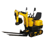 Lumag Benzin Mini-Bagger MB-600 – Bild 2