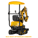 Lumag Benzin Mini-Bagger MB-850 – Bild 3