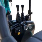 Akrotect Bagger AK 100-2 mit und ohne Verstellfahrwerk – Bild 12