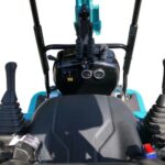 Akrotect Bagger AK 100-2 mit und ohne Verstellfahrwerk – Bild 5