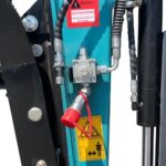 Akrotect Bagger AK 100-2 mit und ohne Verstellfahrwerk – Bild 14