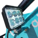 Akrotect Bagger AK 100-2 mit und ohne Verstellfahrwerk – Bild 10