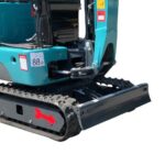 Akrotect Bagger AK 100-2 mit und ohne Verstellfahrwerk – Bild 7