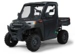 Polaris Ranger Diesel Deluxe Full Cab