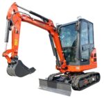 RTE-20A Minibagger – Bild 7