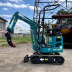 SUNWARD Minibagger SWE 08B – Bild 5