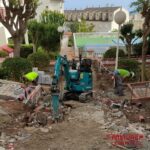 SUNWARD Minibagger SWE 08B – Bild 10