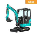 SUNWARD Minibagger SWE 17F