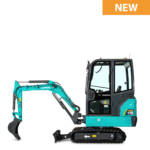 SUNWARD Minibagger SWE 17F – Bild 8