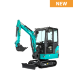 SUNWARD Minibagger SWE 17F – Bild 6