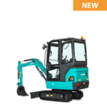 SUNWARD Minibagger SWE 17F – Bild 7