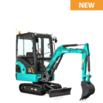 SUNWARD Minibagger SWE 17F – Bild 5