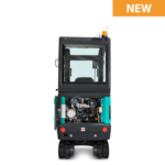 SUNWARD Minibagger SWE 17F – Bild 2