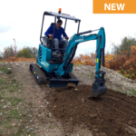 SUNWARD Minibagger SWE 18UF – Bild 5