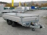 Hapert Cobalt HM-2 - 3500 Ferro Parabel Auffahrset Parabel FW