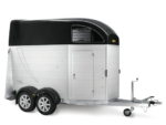 Alu Pferdeanhänger HUMBAUR Serie 7000 Xanthos 2400