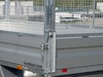 Humbaur HTK 3500.41 ALU Tridem 3 Achser mit Gitteraufsatz 600mm – Bild 12